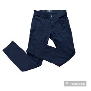 Theory Tech Raffi Size 29 Blue Men’s Comfort Pants made in Japan